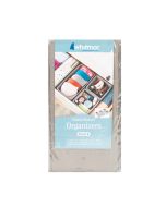Whitmor Caja Organizadora - Set de 4 Piezas