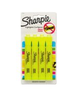 Sharpie Resaltador Punta Gruesa Amarillo - Modelo: 040-5164