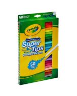 50 Marcadores Punta Fina