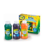 Crayola Pintura Para Dedos Lavable - Modelo: 5513110001