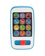 Fisher-Price Smartphone Azul de Aprendizaje