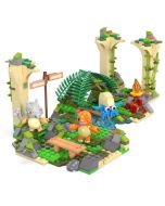 Mattel Mega Bloks Ruinas Olvidadas de Mega Pokémon