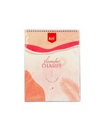 Kiut Libreta Planeador Diario - Modelo: 552971