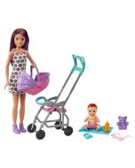 Barbie Barbie Skipper Babysitters Inc Muñecas