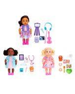 Mattel Little Mommy Muñeca Little Mommy Cuando Sea Grande