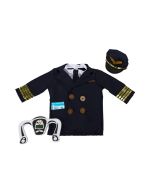  Shantou Disfraz de Piloto para Niño