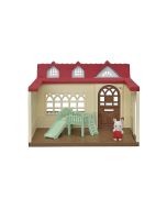 Sylvanian Families 5393 Sweet Raspberry Home