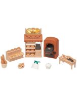 Sylvanian Families Bakery Shop Starter Set