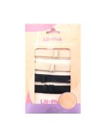 Intima Secret Set de Tiras Ajustable para Brasier - Modelo: T003C