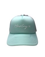 Hurley Gorra Lisa con Malla - Jade - Modelo: HNHW0001