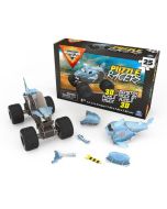 Monster Jam Rompecabezas 3D Megalodon