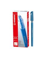 Stabilo Set de Bolígrafos Excel 828 Azul 10 Piezas - Modelo: S828m1041