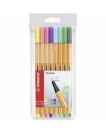 Marcadores Punta Ultra Fina 8 piezas