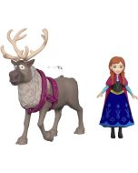 Disney Princess Frozen Ana y Sven