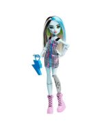 Mattel Monster High Muñeca Frankie