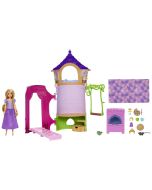Disney Rapunzel's Tower Playset