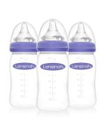 Lansinoh Biberón de 8 Onzas - Set de 3
