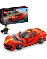 Lego Speed Champions Ferrari 812 76914