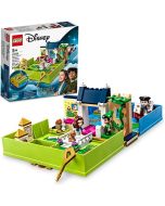 Lego Disney Peter Pan & Wendy's Storyboo