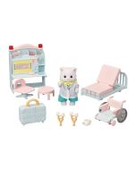 Sylvanian Families Set Doctora de la Aldea de Epoch