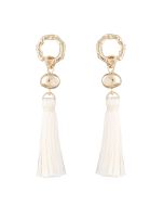 Andante Aretes para Dama - Ivory - Modelo: 78532E