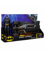 Batman Set Batimovil C-Fig  12