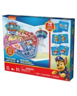 Paw Patrol Juego Pop Up Memoria - 72 Cartas