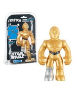  Stretch Mini Star Wars C3po