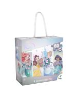  Disney Rompecabezas 4 en 1 D-100