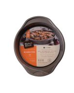 Bakers Secret Molde Redondo para Hornear 23 cm