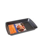 Bakers Secret Molde Rectangular para Hornear Antiadherente - Modelo: BS10241-M