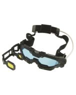 SpyX Set Mainan Night Mission Goggles