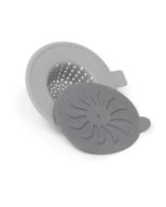 Hds Trading Tapón de Silicón para Lavabo