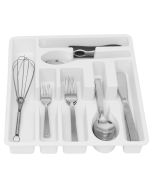 Hds Trading Bandeja para Cubiertos de Plástico Ct51094