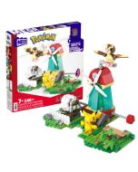 Mattel Mega Construx Building Set Pokémon Countryside Windmill