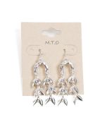 Mto Aretes para Dama - Gold - Modelo: QE29208