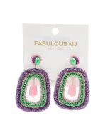 Fabulous Aretes para Dama - Modelo: PE0160