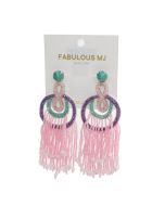 Fabulous Aretes para Dama - Modelo: PE0165