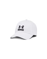 Under Armour Gorra para Caballero - White - Modelo: 1369783