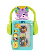 Vtech Walkman Infantil Descubre la Música