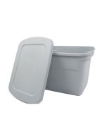 Sterilite Caja Organizadora con Tapa - 80 Galones 17316a08