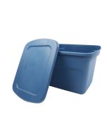 Sterilite Caja Organizadora con Tapa - 80 Galones 17317408