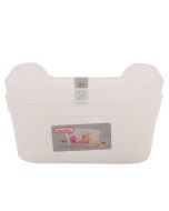 Sterilite Set de Organizadores - 2 Piezas