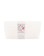 Sterilite Set de Organizadores - 3 Piezas 13538608