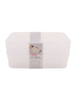 Sterilite Set de Organizadores - 3 Piezas 13578608