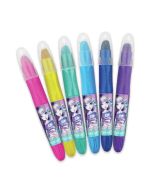  Nebulous Stars Stars Glitter Hair Chalk Pens
