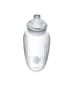 Genérica Bombonera de Vidrio 2300 Ml
