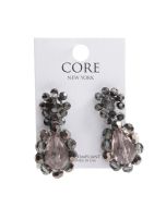 Core Aretes para Dama - Modelo: TE3204-BLK