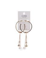 Core Aretes para Dama - Modelo: EE40212