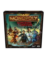 Hasbro Gaming Monopoly Dungeons And Dragons